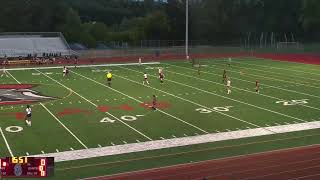 Richfield High School vs Bloomington Kennedy High School Mens Varsity Soccer [upl. by Christoper502]