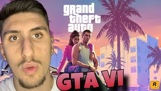 GTA 6 TRAILER SHQIP  Danieli TV [upl. by Hulbig424]