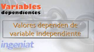 CONALEP Variables dependientes e indepnedientes [upl. by Gruchot]