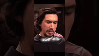 IF I FIND THIS ON eBay ILL KILL YOU🔪🔫  ADAM DRIVER notmyvid [upl. by Jeffrey]