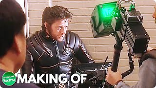 XMEN 2000  Behind the scenes of Marvel Classic Movie 2 [upl. by Xad98]