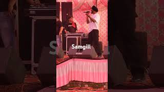 Nasiba song live show [upl. by Adihsaar82]