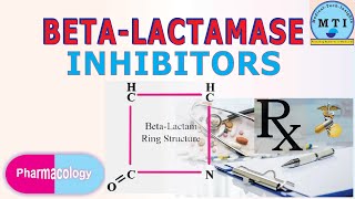 Beta lactamase inhibitors [upl. by Sturrock]