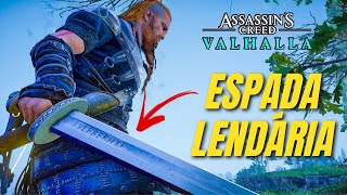 PEGUE AGORA A ESPADA DE EGBERT  LOCALIZAÇÃO EM ASSASSIN´S CREED VALHALLA [upl. by Zollie]