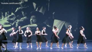 Ballettstudio Rotraud Hantke quotAdios Noninoquot [upl. by Scheers]