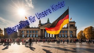 Alternative für Deutschland  Ein Song für eine bessere Zukunft  Frieden und Sicherheit [upl. by Candice503]