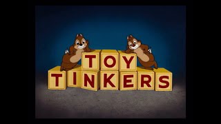 Toy Tinkers 1949 Intro Disney Rip [upl. by Ardnaxila]