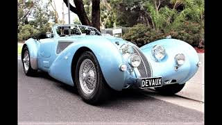 Devaux Coupe 2001 [upl. by Kannan]