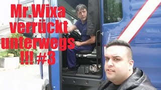 MrWixa verrückt unterwegs  3  PRANKS  Daaahahaha  2016 [upl. by Eicaj483]