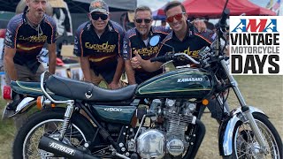 AMA Motorcycle Vintage Days [upl. by Giraldo]