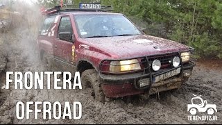 Offroad Oplem Frontera Terenwizja [upl. by Manheim408]