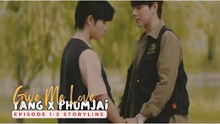 BL Yang x Phumjai  Their Story So Far  Love In Translation [upl. by Hauhsoj464]