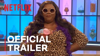 Nailed It  Season 4 Official Trailer  Netflix [upl. by Oimetra]