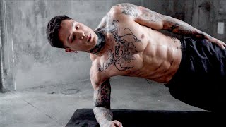 Complete 20 Min ABS Workout  Follow Along [upl. by Merlin]