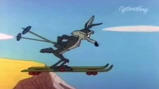 Wile E Coyote And The Road Runner In quotLicketySplatquot [upl. by Cornela263]