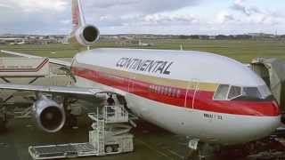 Continental Airlines [upl. by Siol]