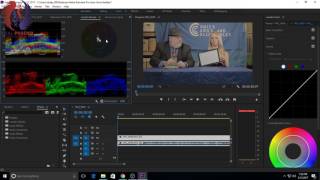 Color Correction and grading using LUTs for Canon DSLR cameras and Premiere Pro [upl. by Gorrono164]