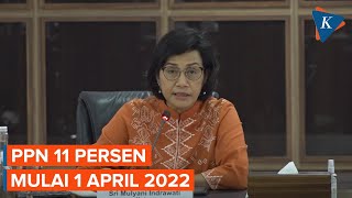 Jenis Barang dan Jasa yang Tak Kena PPN 11 Persen [upl. by Enylorac]