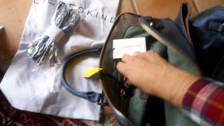 Liebeskind Berlin Koko handbag [upl. by Nnail]