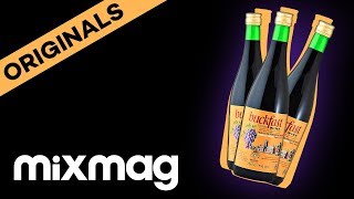 Would you drink a Buckfast Daiquiri  Mixmag Originals [upl. by Edroi]