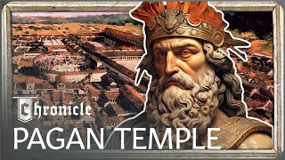 The Lost 2000YearOld Pagan Temple Buried Under Medieval Canterbury  Time Team  Chronicle [upl. by Enelime]