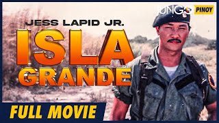 Isla Grande  Jess Lapid Jr  Full Tagalog Action Movie [upl. by Nepean]