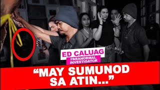 “MAY KAPRENG NAATTRACT SA AKIN” Ft Ed Caluag  Aiko Melendez [upl. by Dumas]