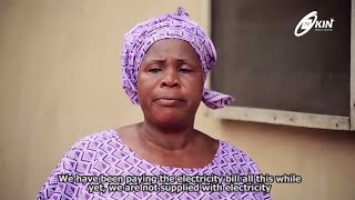 SALUBATA  Latest Yoruba Comedy Movie 2019 Starring Wale Akorede Fausat Balogun Tunde Usman [upl. by Reinert]