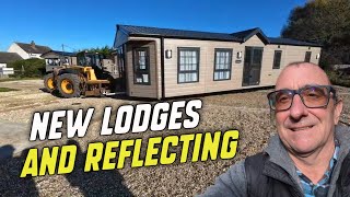 New Lodges and REFLECTING [upl. by Suanne486]