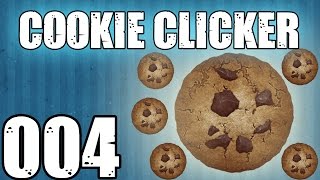 Lets Play Cookie Clicker  Part 4  Deutsch  Frage amp Antwort [upl. by Anilosi]