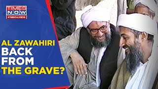 Zawahiri Still Alive Al Qaeda Releases Undated Video Of Leader 5 Months After Death [upl. by Phenica]