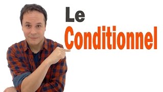 Le Conditionnel  Conjugaison française [upl. by Aneerol591]