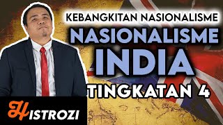 SEJARAH TINGKATAN 4  Bab 2  Nasionalisme di India [upl. by Iramaj]