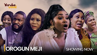 OROGUN MEJI Latest 2024 Yoruba Movie Drama Starring Wumi Toriola Mercy Aigbe Fathia Balogun [upl. by Acsot]