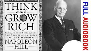 Think And Grow Rich by Napoleon Hill FULL Audiobook 🎧English learning Audiobooks ✨SUBTITLES [upl. by Vail]