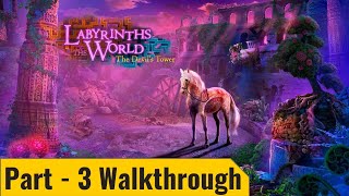 Labyrinths of the World 6 The Devils Tower Part 3 Android Gameplay  Domini Games  Vtech Gamer [upl. by Aicilla]