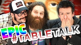 Harley Morenstein on an Epic TableTalk [upl. by Rosenzweig79]