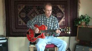 All My Loving  Guitar Fingerstyle Solo  Jim Wright [upl. by Scoville]