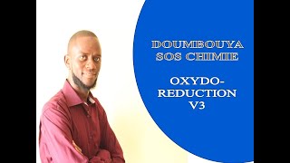 OXYDOREDUCTION V3 NOMBRE DOXYDATION OU DEGRE DOXYDATION PARTIE 23 [upl. by Vogel941]