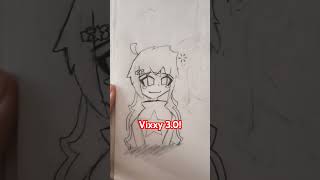 P art oc design shorts viral [upl. by Lazor]