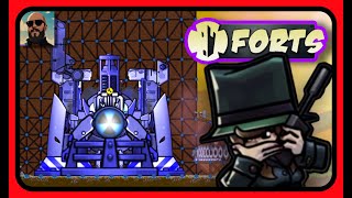 Forts  Эта ЯДЕРНАЯ ШАХТА сносит ВСЮ КАРТУ Trisolaris mod forts фортс ЛысыйДядь [upl. by Lynea5]