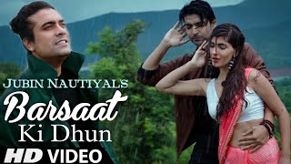 Barsaat Ki DhunOfficial Video SongJubin NautiyalGurmeet C Rim Jhim Sun sun sun barsaat ki dhun [upl. by Stockmon]