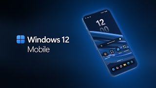 Windows 12 Mobile [upl. by Humfrid]