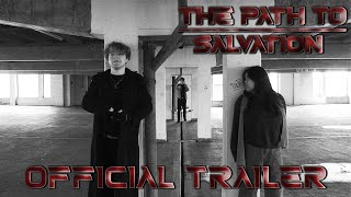 THE PATH TO SALVATION  ActionNoir  Official Trailer [upl. by Bihas]