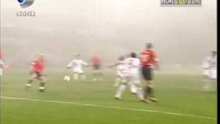 17112007 Norway  1 Turkey  2 euro2008 eliminations [upl. by Ahtanamas]