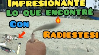 la RADIESTESIA es impactante mira todo loque encontré [upl. by Anaes]