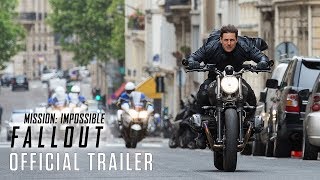 MISSION IMPOSSIBLE 8 Dead Reckoning Part 2 – Teaser Trailer 2024 Tom Cruise Hayley Atwell Movie [upl. by Adnahsal]