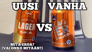 Rainbow Lager 42 VS Coop Lager 42 [upl. by Neltiak]