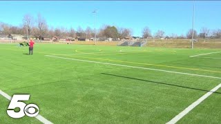 Springdale parks get upgrades ahead of spring season [upl. by Salhcin]