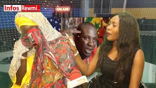 Humour La maman de Assane Diouf pleure et demande pardon à Macky [upl. by Nereil]